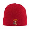 F Caw F Rooster Funny Bird Chicken Whisperer Fawk Meme Beanie Hats  Bonnet Hats Adult Street Knitted Hat Winter Head Wrap Caps