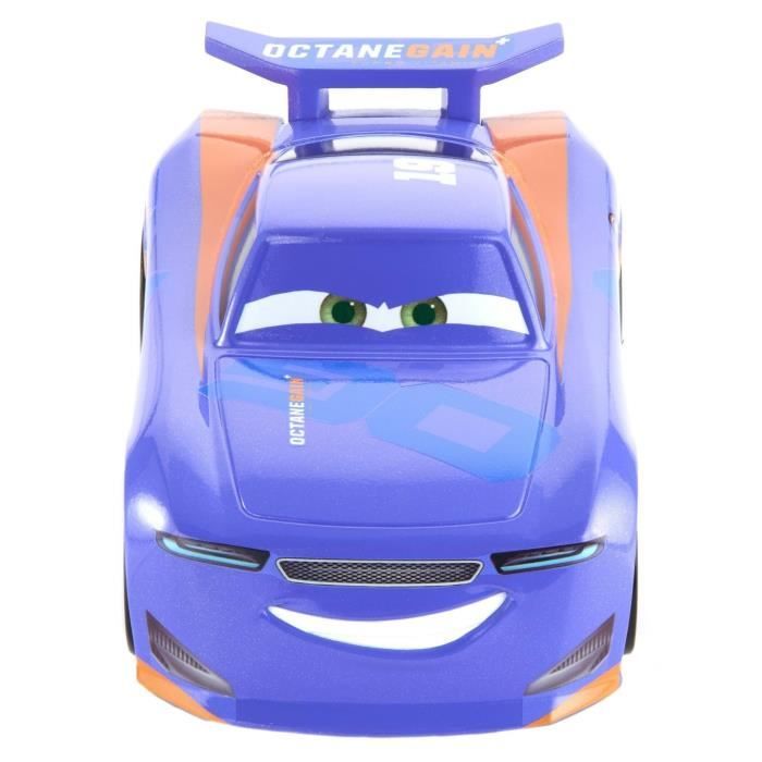 Voiture turbo danny swervez de la licence cars de mattel pour enfant de 3 ans et plus