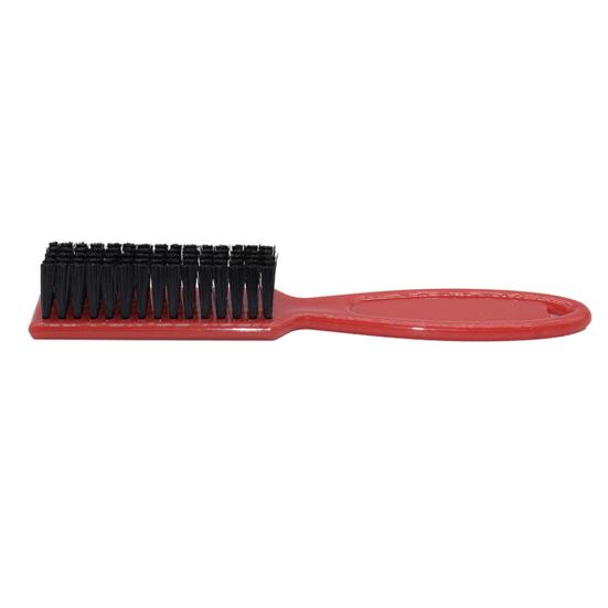 Men Portable Mustache Beard Comb Brush Facial Hair Trimming Cleaning Tool