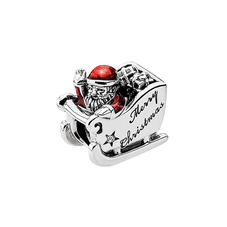 

Pandora Fashionable Elegant Beaded Bracelet Unisex Bracelets Silver 792004CZ Silver,F
