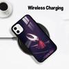 H-Hollow- K-Knight -S-Silksong For IPhone17 16 15 14 13 12 11 Plus Pro Max Plus Wireless Charger Phone Case