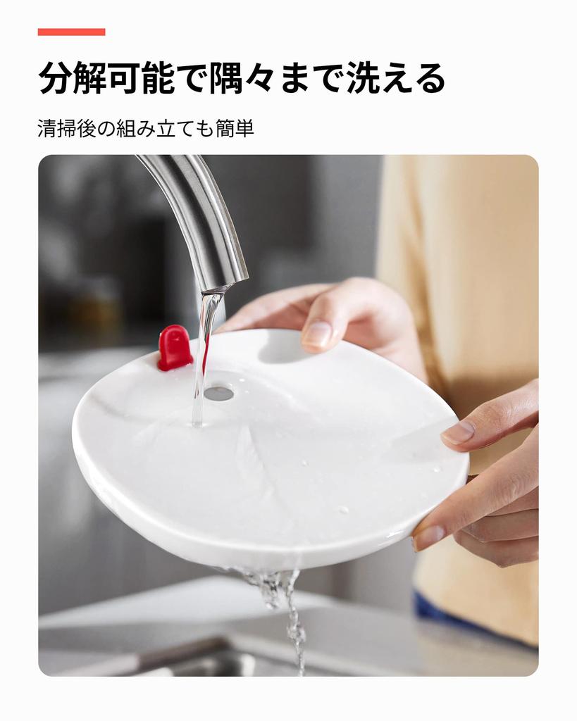 Homerunpet Katt Hund Husdjur Automatisk Vattenfontän Keramik Tyst Trådlös Pump Stor Kapacitet 2L 2 Vattenlägen Lätt att Montera Lätt att Rengöra med Filter LED