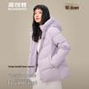 BOSIDENG B250245128 Short Hooded Down Jacket