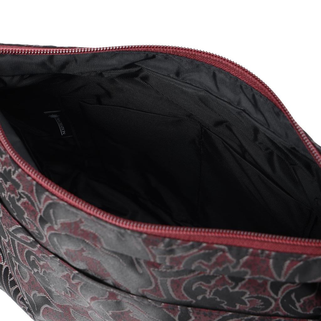 Bianco Women's Shoulder Bag, Wine