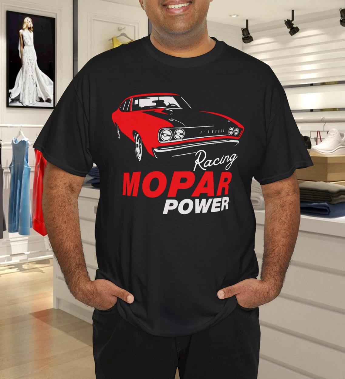 Mopar 1968 Coronet Super Bee Racing T-Shirt M