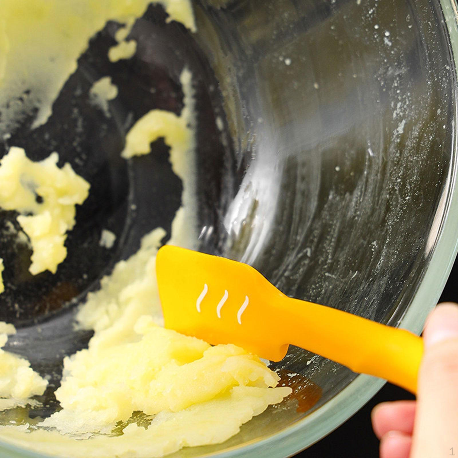 

Potato Masher Kitchen Scrapers Manual Practical Durability Professional Household Premium Portable