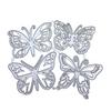 Butterfly Metal Cutting Dies DIY Scrapbooking Paper Cards Emboss Craft Decor