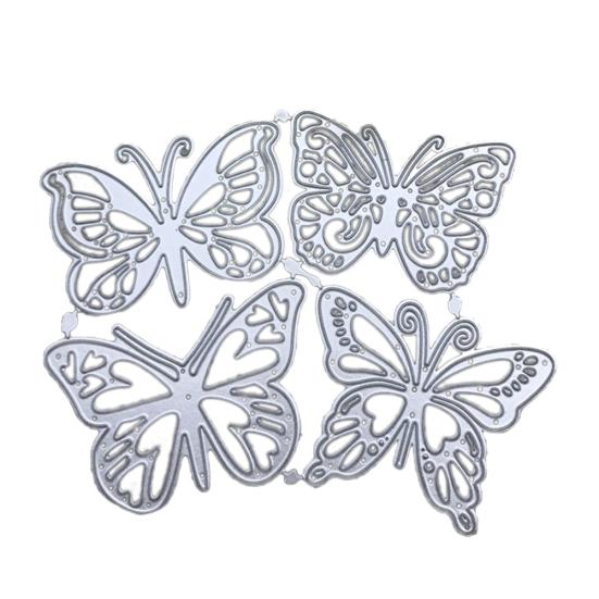 Butterfly Metal Cutting Dies DIY Scrapbooking Paper Cards Emboss Craft Decor