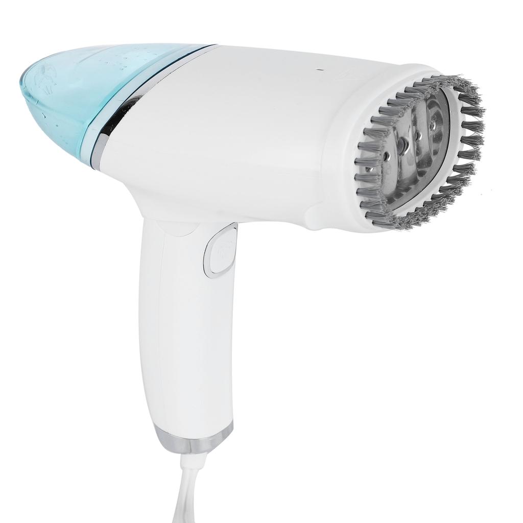 1000W Hang Ironing Machine White HighPower Household Foldable Portable Clothes Steamer