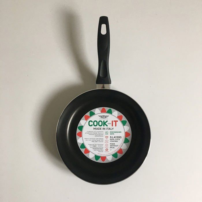 Frying Pan - Pintinox - Cook It - Aluminium - Non-stick - 24 Cm
