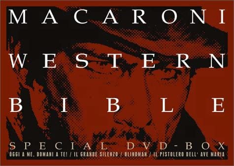 

DVD DVD - Macaroni Western DVD-BOX Hissatsuhe Japan Movies & DVD Used