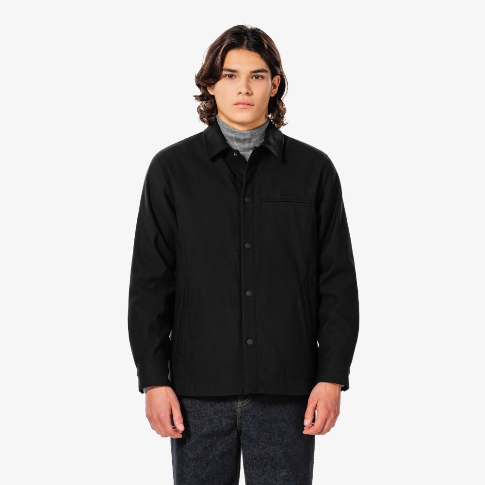 [lacoste] Men s Corduroy Shacket CH208E-55N031 38