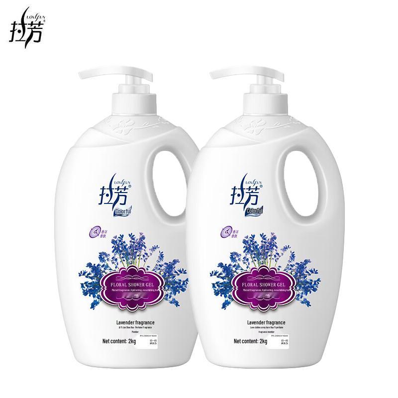 LAFONE Multi-Floral Hydrating Body Wash