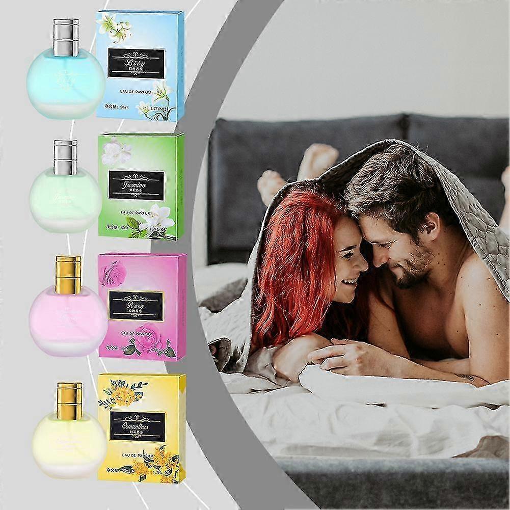 Perfumy o zapachu jaśminu dla kobiet - 50 ml
