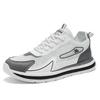 Men's Summer Breathable Hollow Out Me Trendy Versatile Sports Casual Korean Round Toe  Basic Versatility Outdoor Breathable