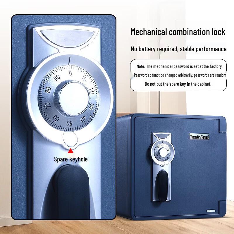 GUARDA UL Certified Waterproof Anti-Theft Mechanical Safe