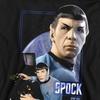 STAR TREK Unisex Adult Spock Sweatshirt