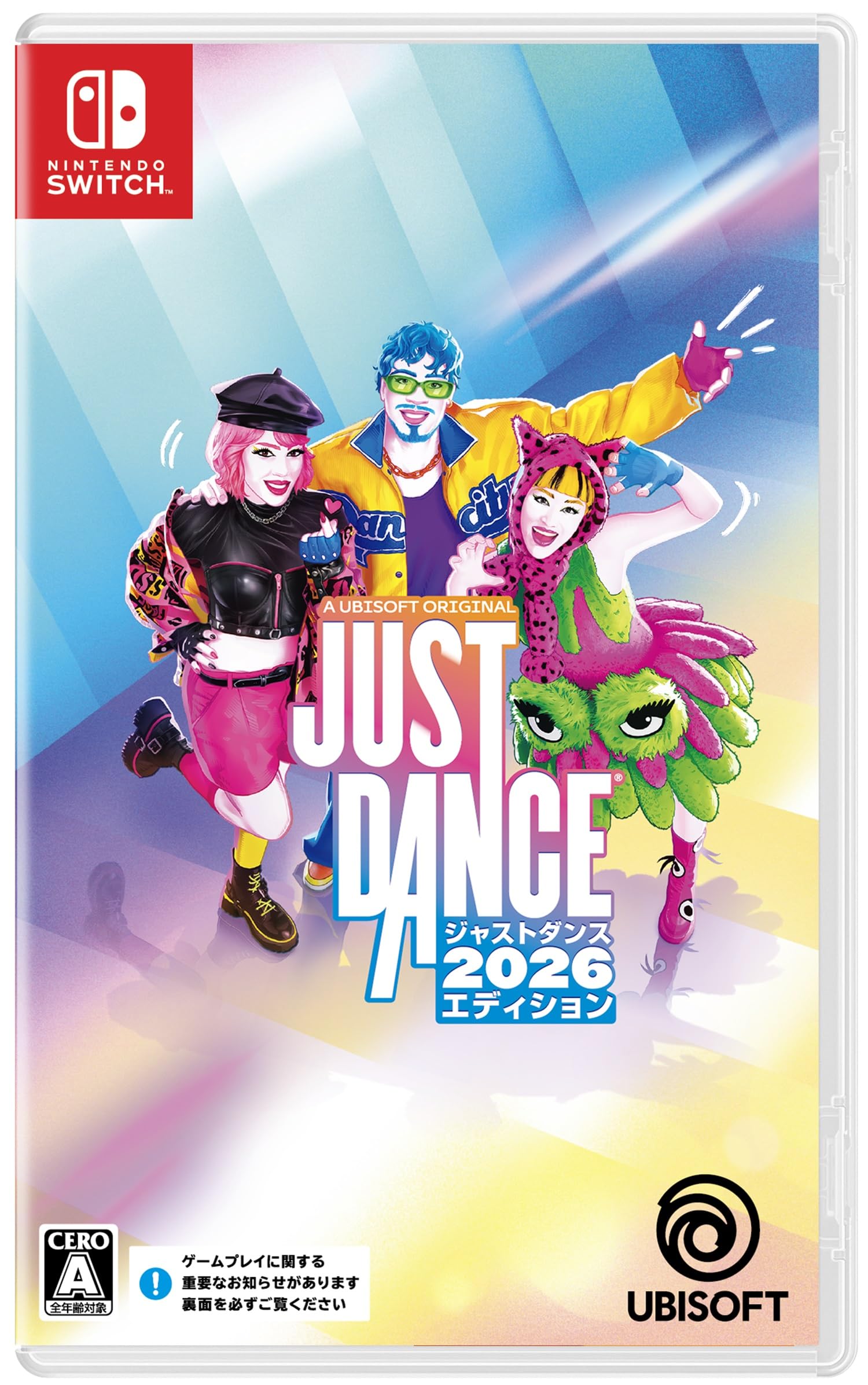 

Just Dance 2026 Edition - Switch