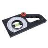 Multifunctional ABS Engineering Slope   Meter Angle Measuring Scale Tool(without Magnetism)
