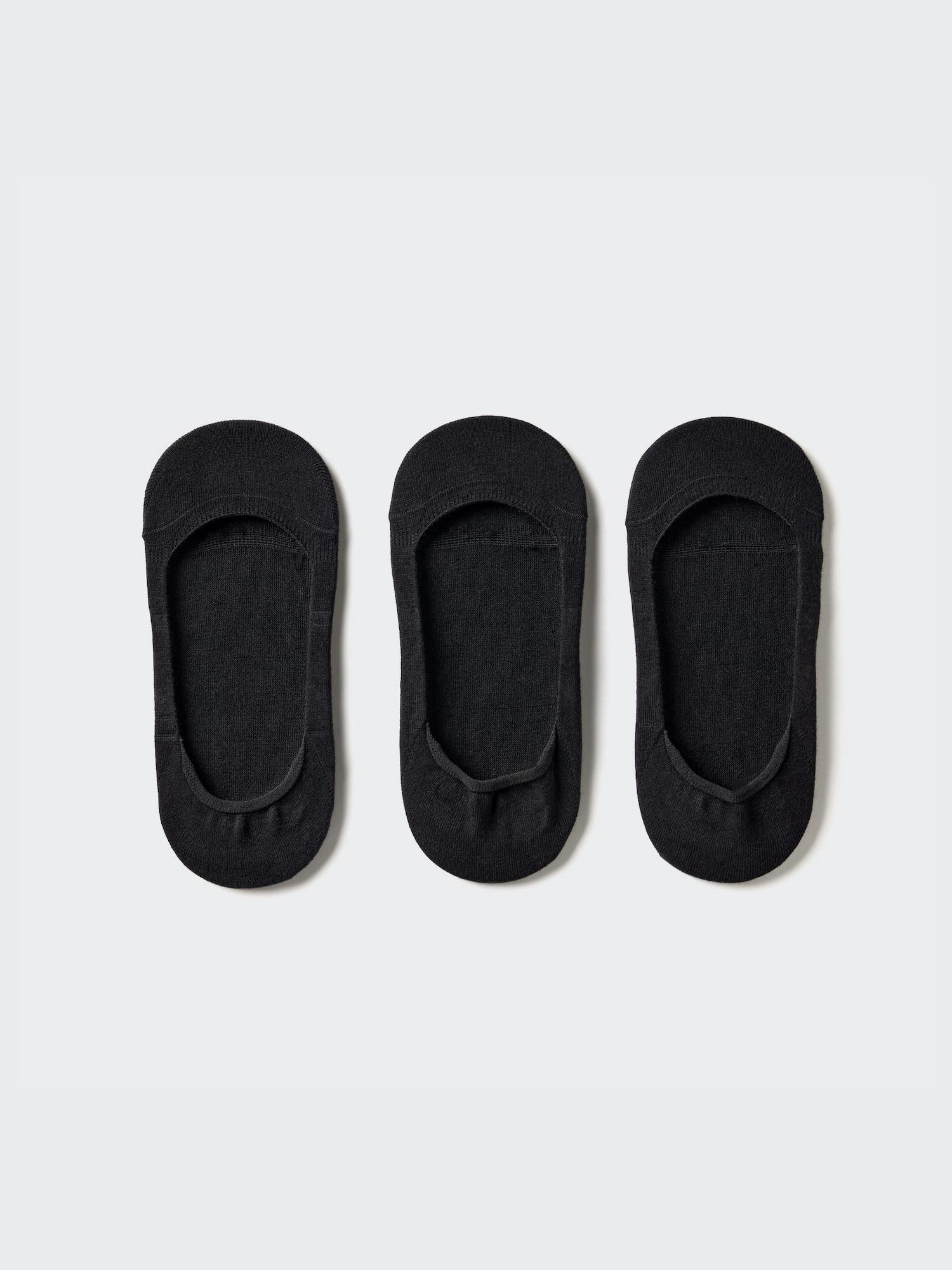 

Носки Uniqlo Very Short 3p Low Cut