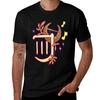 Bard Icon Ffxiv Tshirt Daily Work Short Sleeve Top