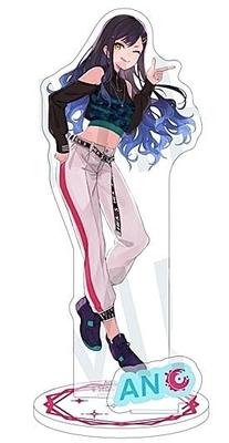 Suporte Acrílico Shiraishi An Connect Live 4º Aniversário Brilliant Stage Evento Produto Oficial