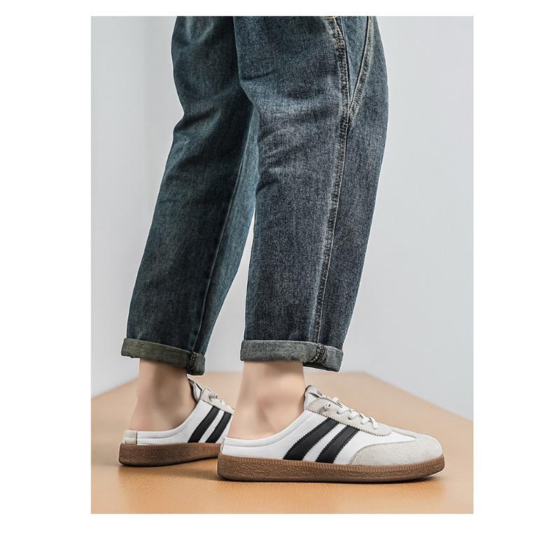 Plus Size Unisex Summer Lace Up Casual Slippers For Men Women