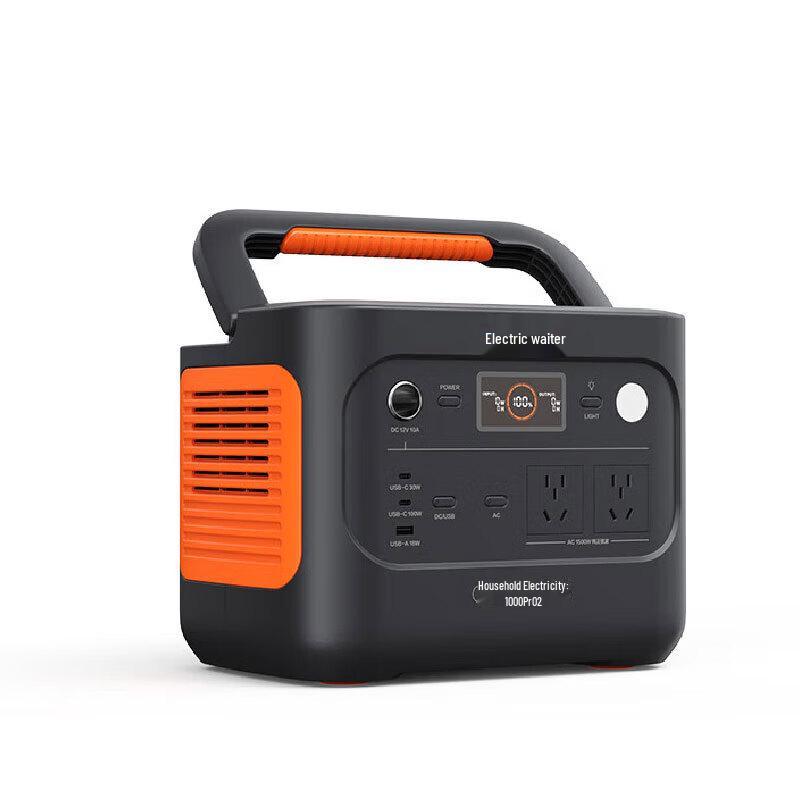 Dxpower 1000Pro2 Portable Power Station 1070Wh