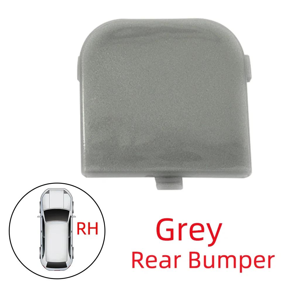 Auto Part Rear Bumper Tow Hook Cover Cap Eye For Ford Focus MK2 II 2008 2009 2010 Hatchback Towing Hooking Hauling Trailer Lid