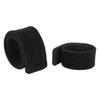 2Pcs Elastic Fishing Rods Tie Holder Strap OK Cloth Fixing Band Strong Elasticity Hook and Loop