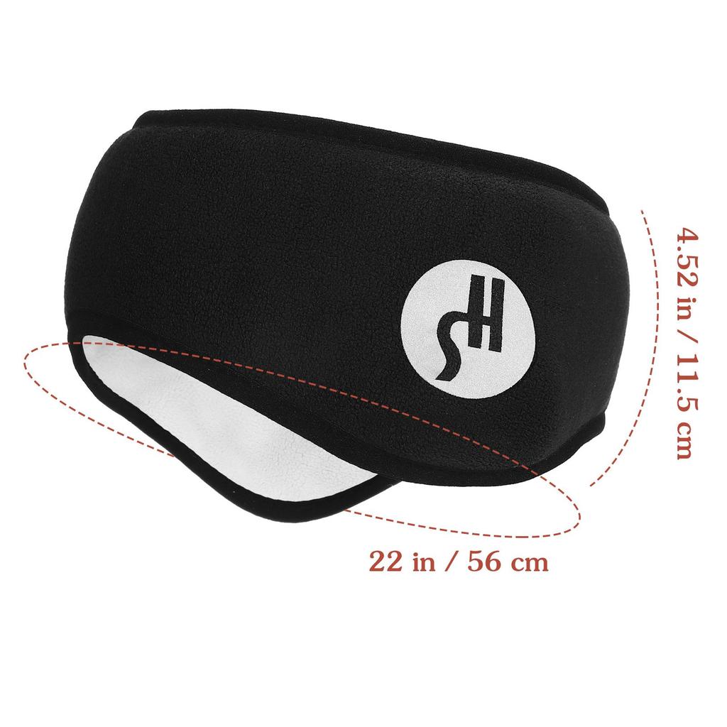 Sleeping Earmuff Headband Soundproof Earmuff Cover Unisex comfortable Sleeping Ear Muff Winter Ski Ear Warmer Sleeping Earplugs