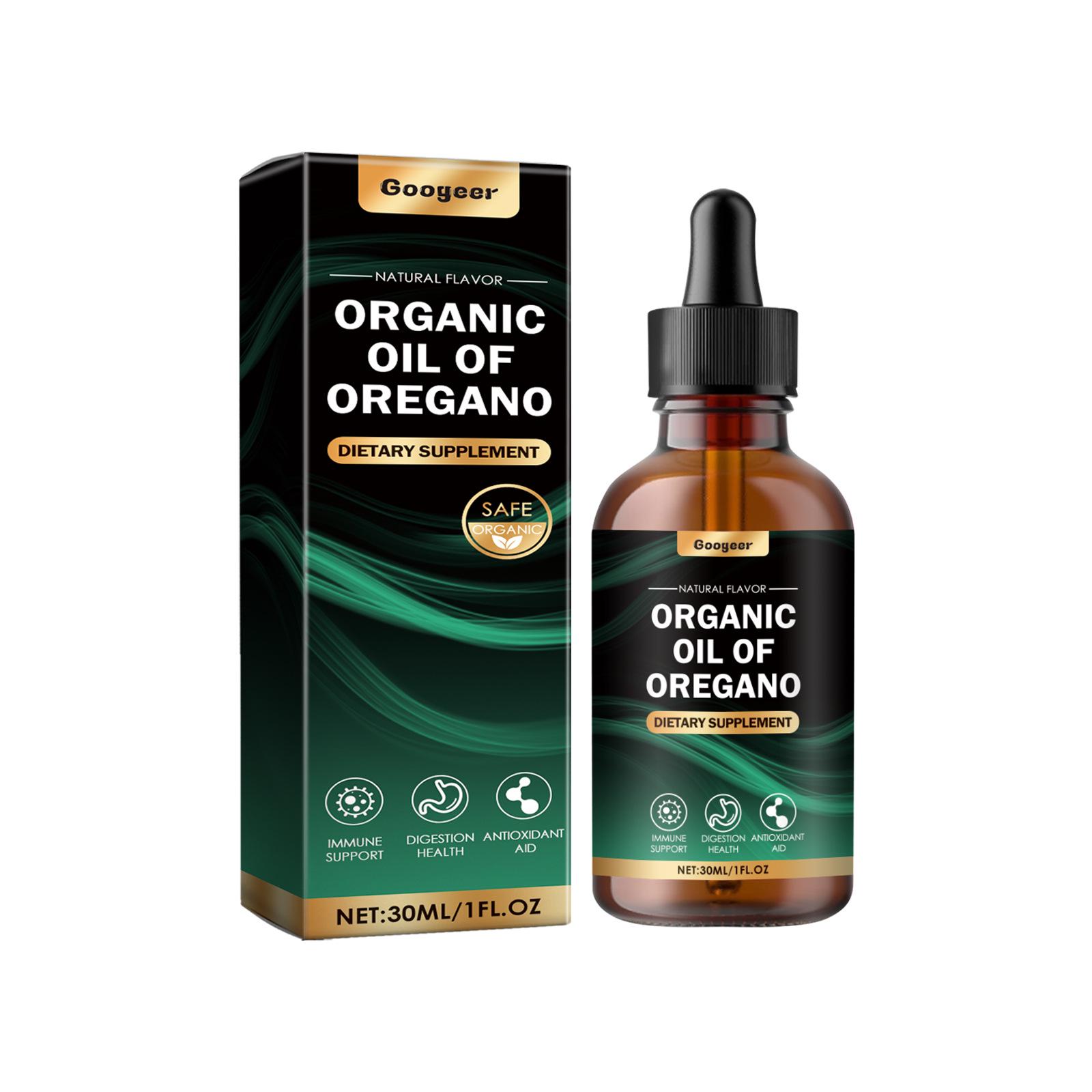 Googeer Body Treatment Supplement