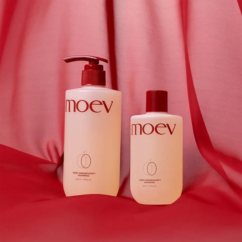 moev Annurcatin Shampoo 300ml/525ml