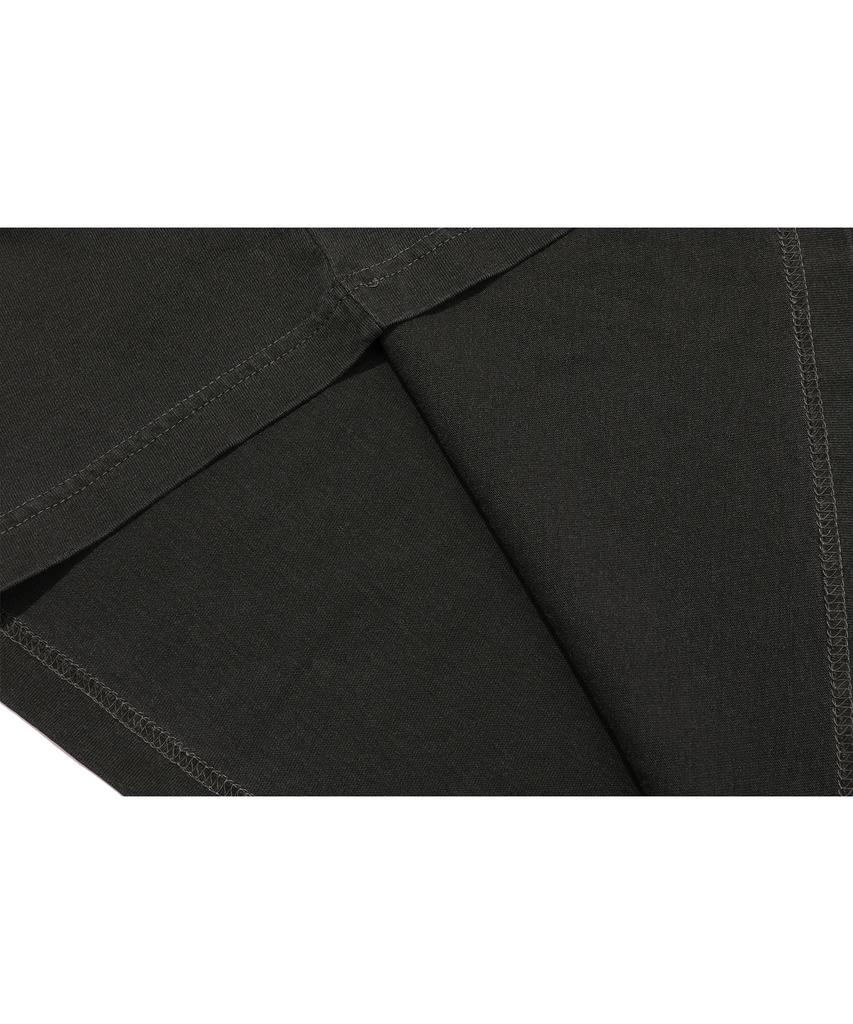 CPGN STUDIO Navasta Pigment Long Sleeve Smoke Black