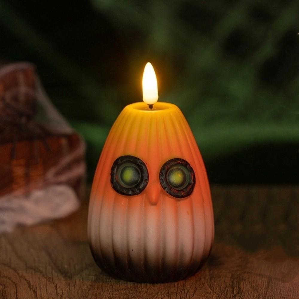 Funny Halloween Owl Light Decorative Party Light LED Night Light  Garden Decoration