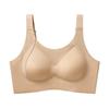 Large Size Bra Women's Seamless Bra Women's Full Cup Bra Top Support Bra Push Up Bra