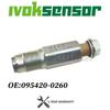 Övertrycksventil Begränsare Common Rail-insprutare 095420-0260 095420-0281 8-98032549-0 095420-0280 095438-0190 6C1Q-9H321-AB