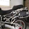 Motorbike Left Side 5L Toolbox W 2 Key For 14-18 R1200GS R1200GS ADV 19 R1250GS