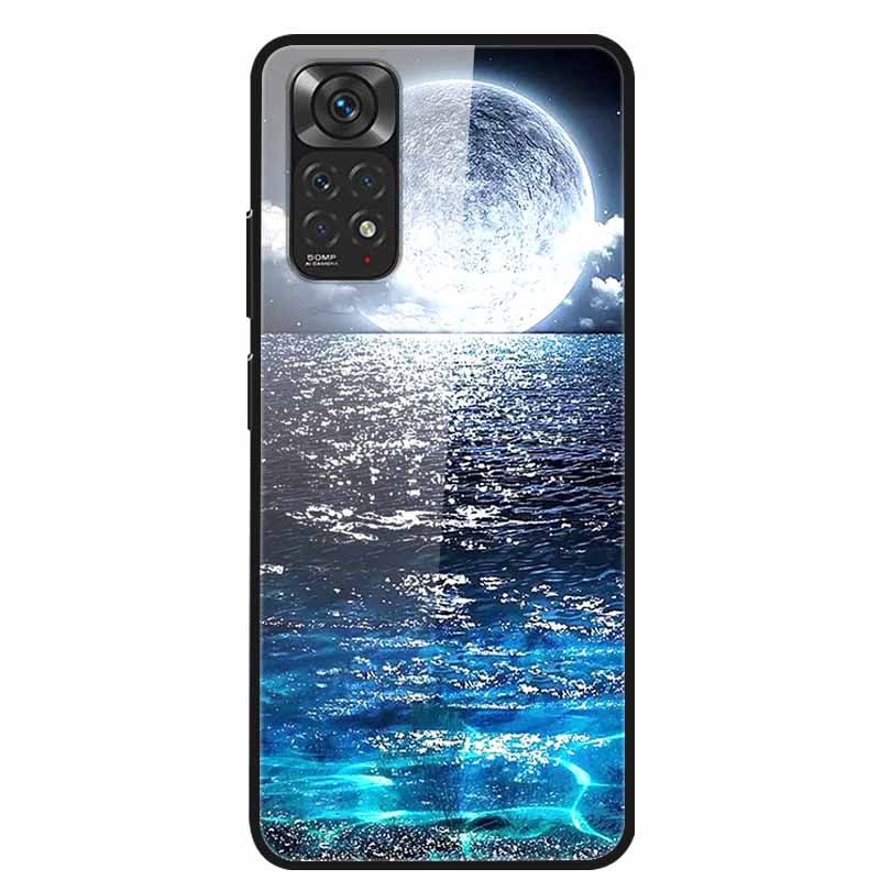 Tempered Glass Case For Xiaomi mi 10T Pro Cover Hard PC Coque for Xiaomi mi 10T Lite Protective Cases mi10T Pro Lite Fundas