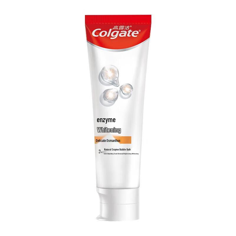 Colgate Enzyme Whitening & Fresh Breath Toothpaste