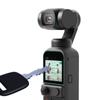 9H Tempered Glass For DJI Osmo Pocket 2 Gimbal Camera Lens Protective Glass Anti-scratch Screen Protector Accessories