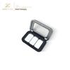 MUF Portable Empty Box for H100 Replacement Magnets, Powder Blush, and Eyeshadow with DJI Filter Storage In Size S.