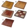 Wear-resistant Bamboo Summer Cushion Cool Summer Seat Cushion Home/Office Cool Mat