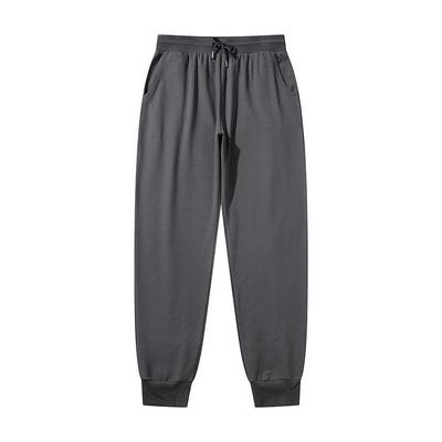 Sweatpants Joggers Pants For Unisex Solid Color Loose Pants Sport Long Baggy Casual FitnessTrousers YONGXINGK