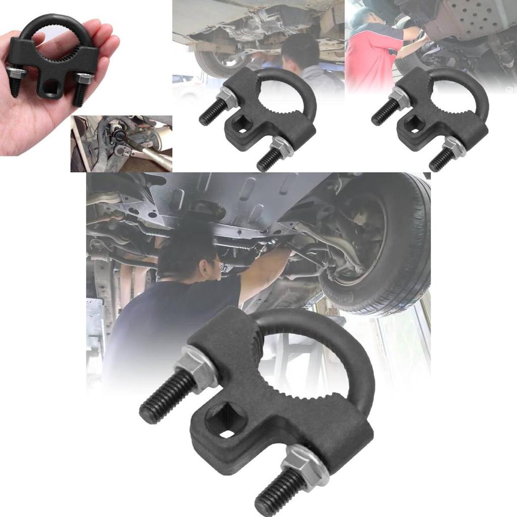 Durable Cast Steel 3/8" Automotive Chassis Rocker Arm Removal Tool U Wrench