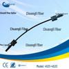 Industrial Fiber Optic Patch Cord Variable Frequency Converter Units (Low/High Voltage): HFBR-4503Z, HFBR-4513Z.