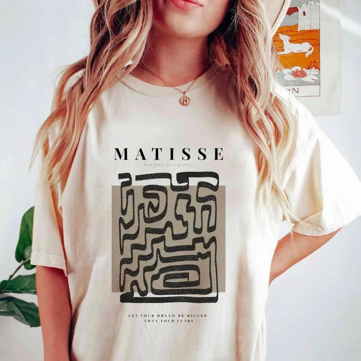 

ZX Футболка с узором, с короткими рукавами, повседневная, забавная, милая одежда, мода 90-х, милый тренд, милый принт, женская, с круглым вырезом, базовая, новая футболка 4XL