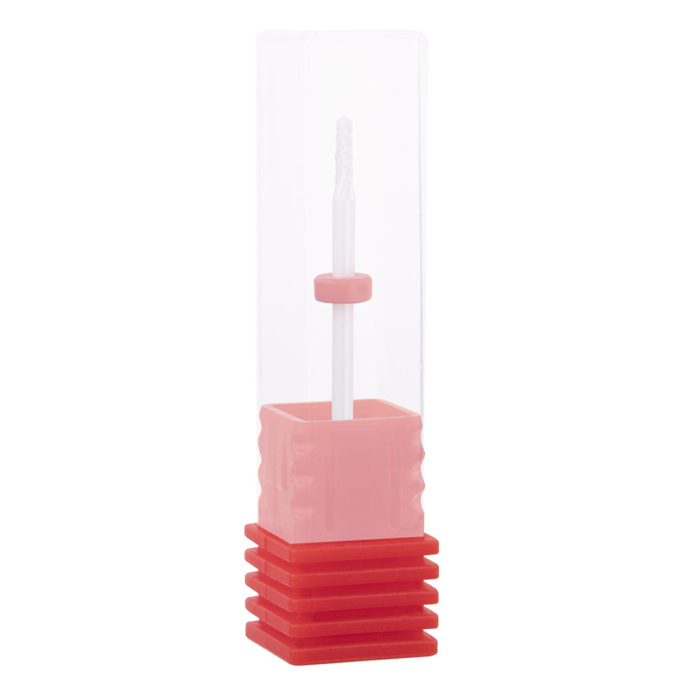 Frez Ceramiczny Do Skórek Xs Barrel Ball F 3/32" Delikatny
