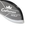 CRAFTSMAN Golf Iron Covers, 10-Piece Set (4-9, PW, AW, SW, LW), Neoprene Club Headcovers, Men's, Stretchy, Camouflage Pattern