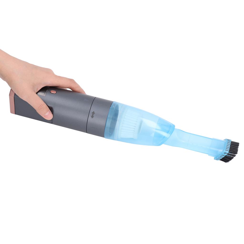 Car Vacuum Cleaner Hand Held Powerful Suction   Wireless Rechargeable Vacuum for Car   Outdoor